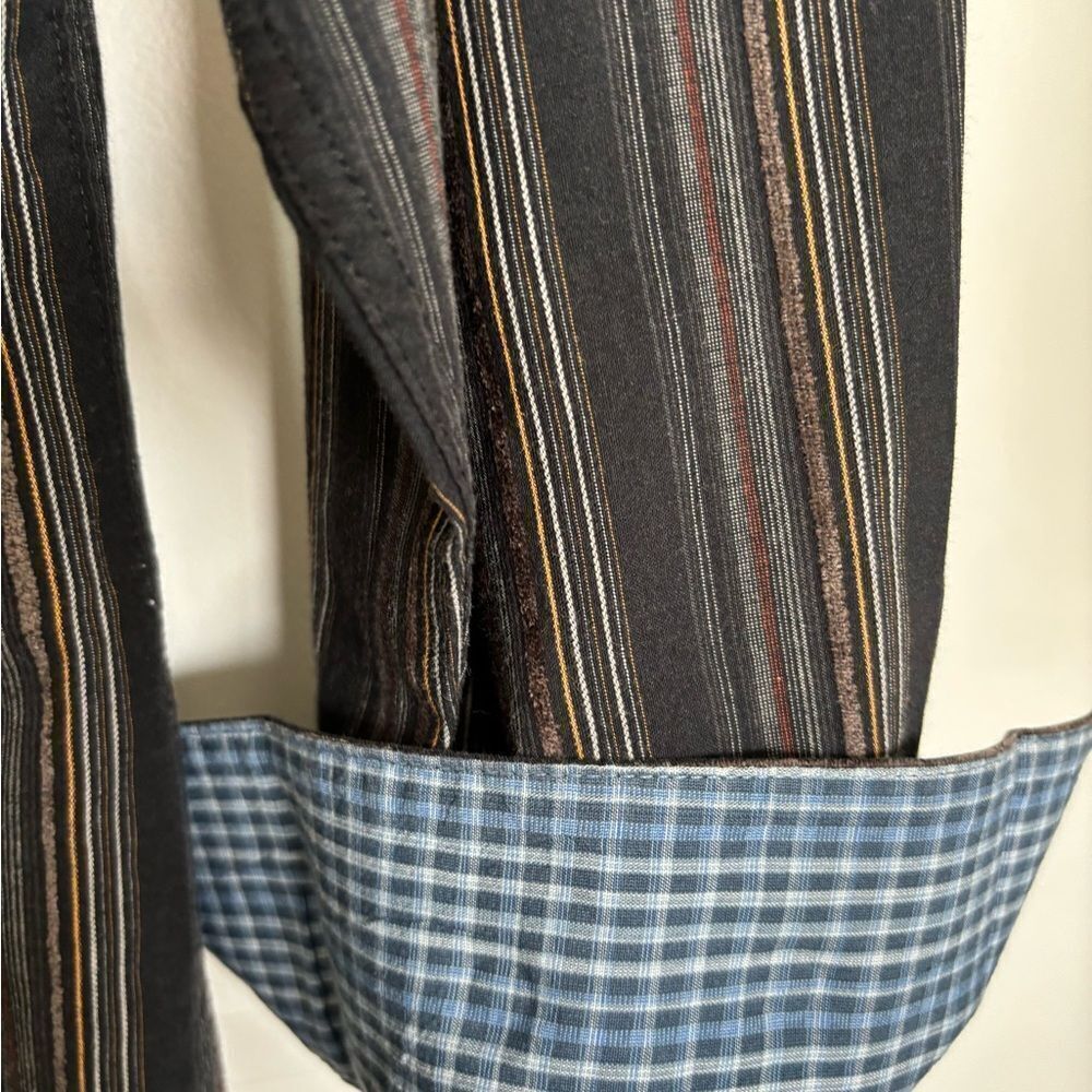 Bugatchi Multicolor Striped Shirt - Picture 6 of 8